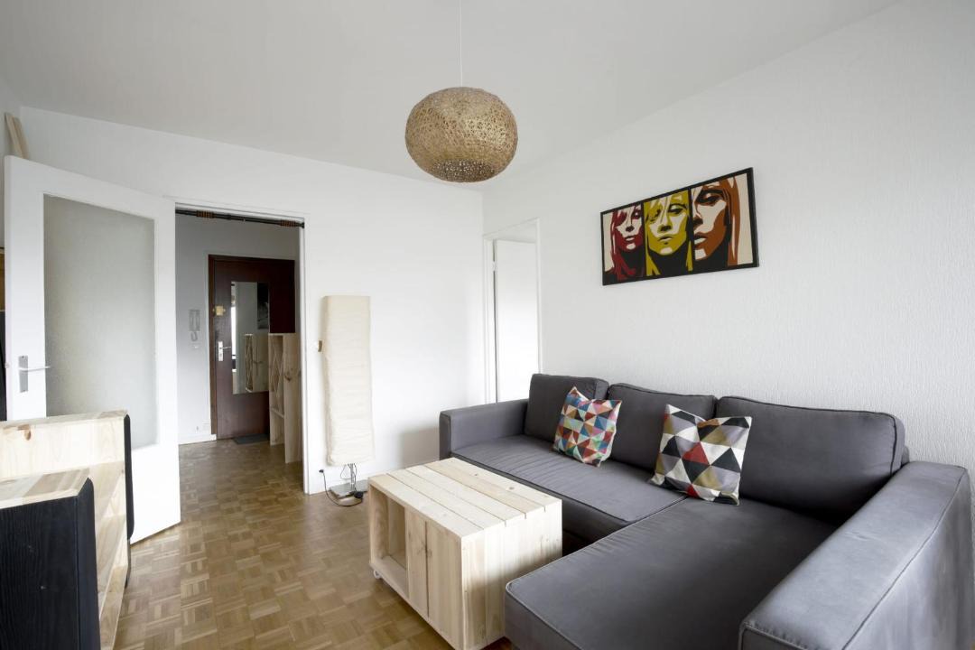Photo of Livingroom in Quartier de la Maison-Blanche