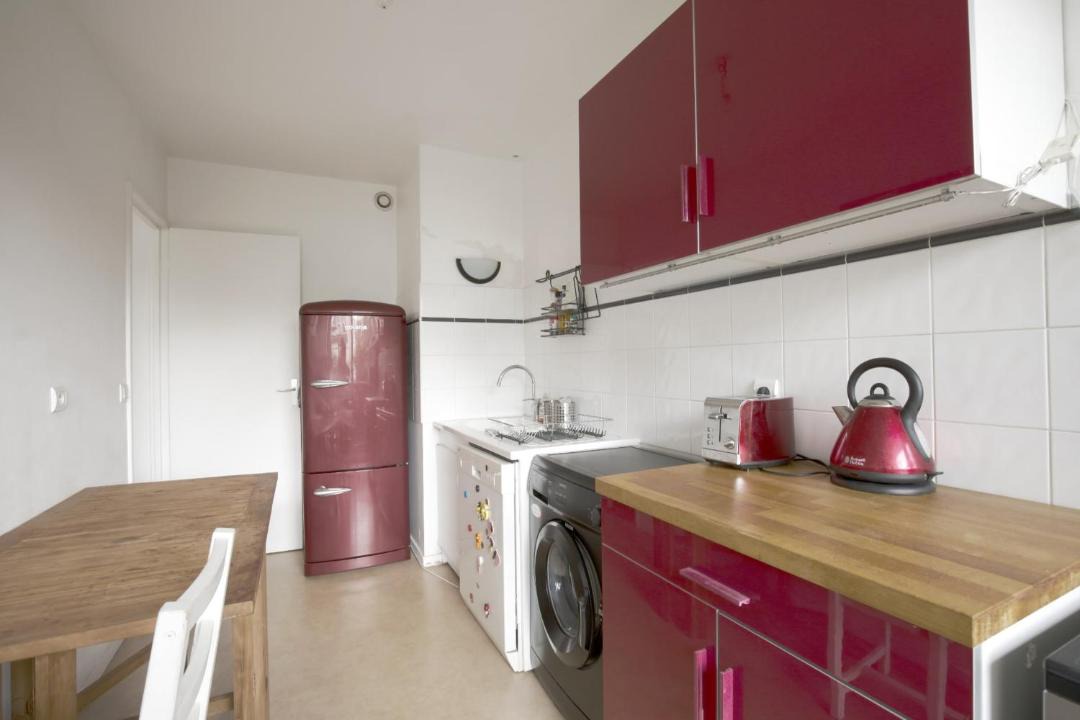 Photo of Kitchen in Quartier de la Maison-Blanche
