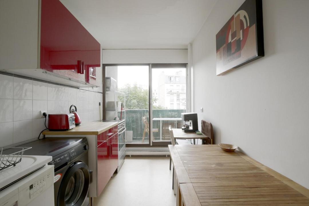 Photo of Kitchen in Quartier de la Maison-Blanche