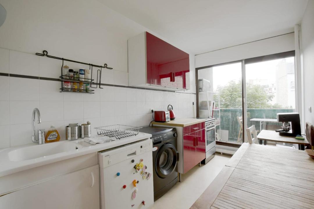Photo of Kitchen in Quartier de la Maison-Blanche