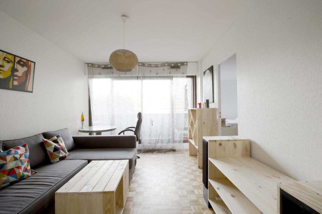 Photo of Livingroom in Quartier de la Maison-Blanche