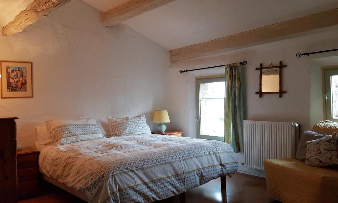 Photo of Bedroom in Laragne-Monteglin