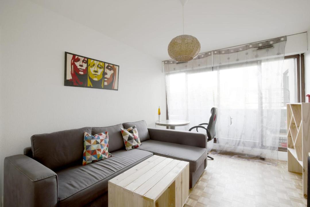 Photo of Livingroom in Quartier de la Maison-Blanche