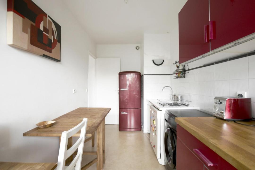 Photo of Kitchen in Quartier de la Maison-Blanche