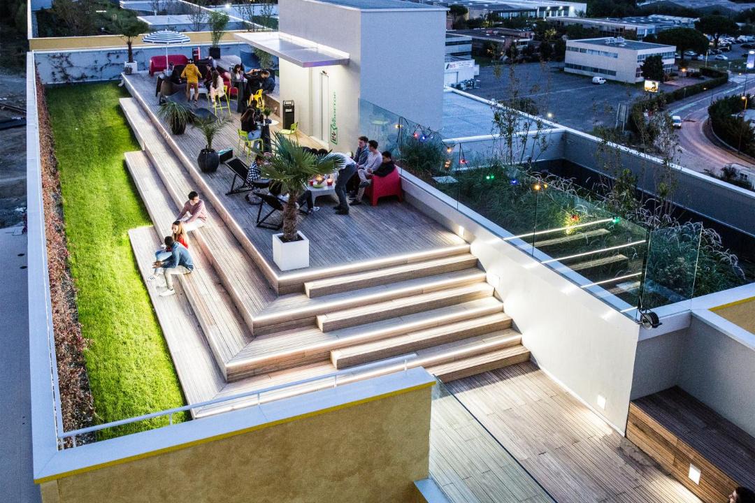 Photo of Patio Balcony in Montaudran - Lespinet