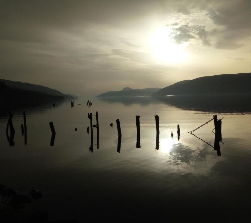 Photo of Human In Picture in Bunloit