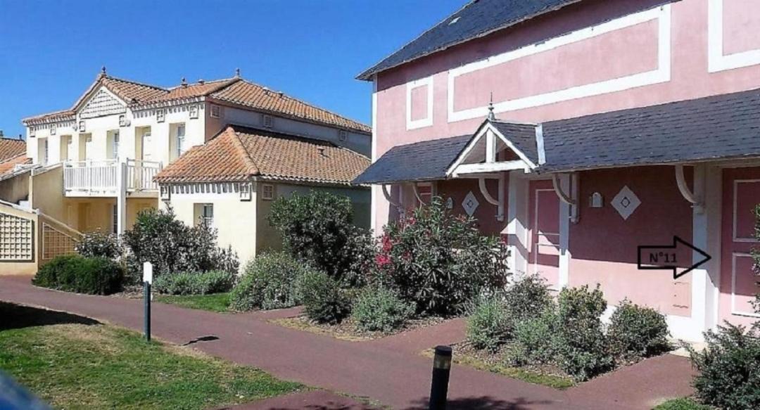 Photo of Buildings in Bourgenay