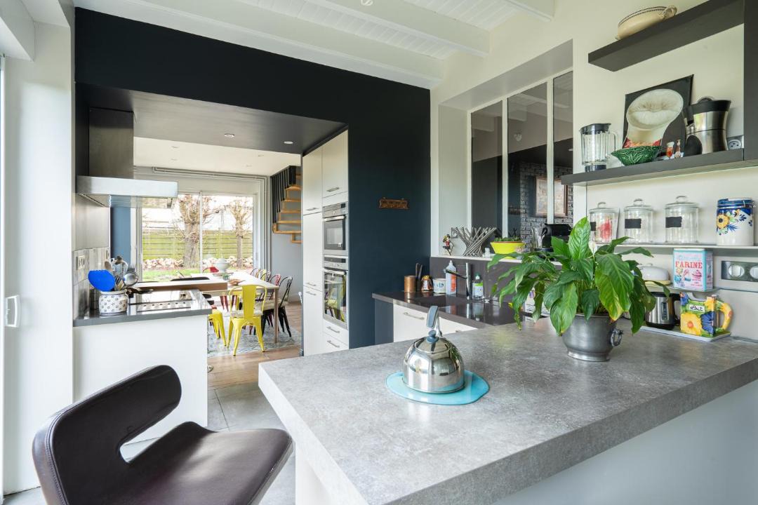 Photo of Kitchen in Belle-et-Houllefort