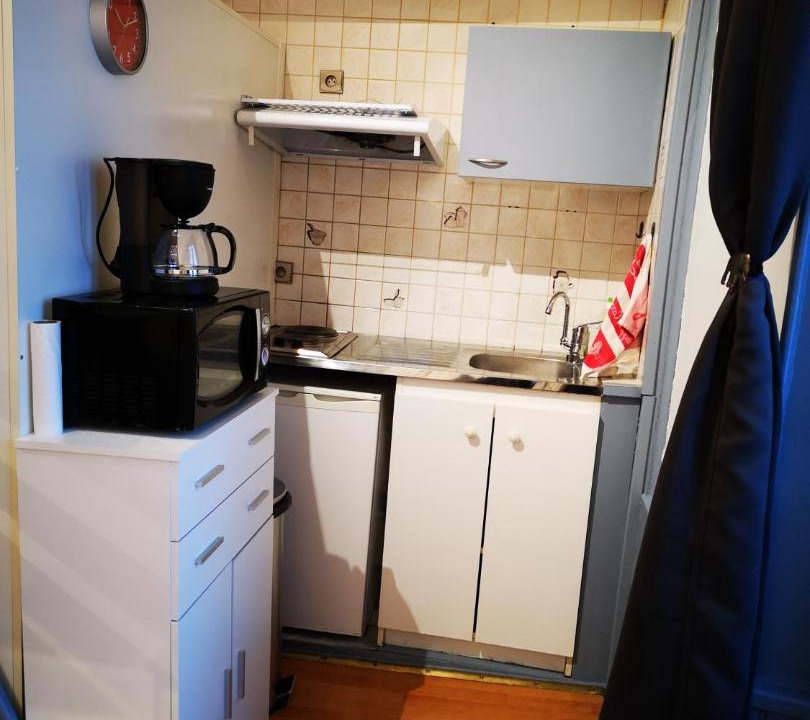 Photo of Kitchen in Aix-les-Bains City Center
