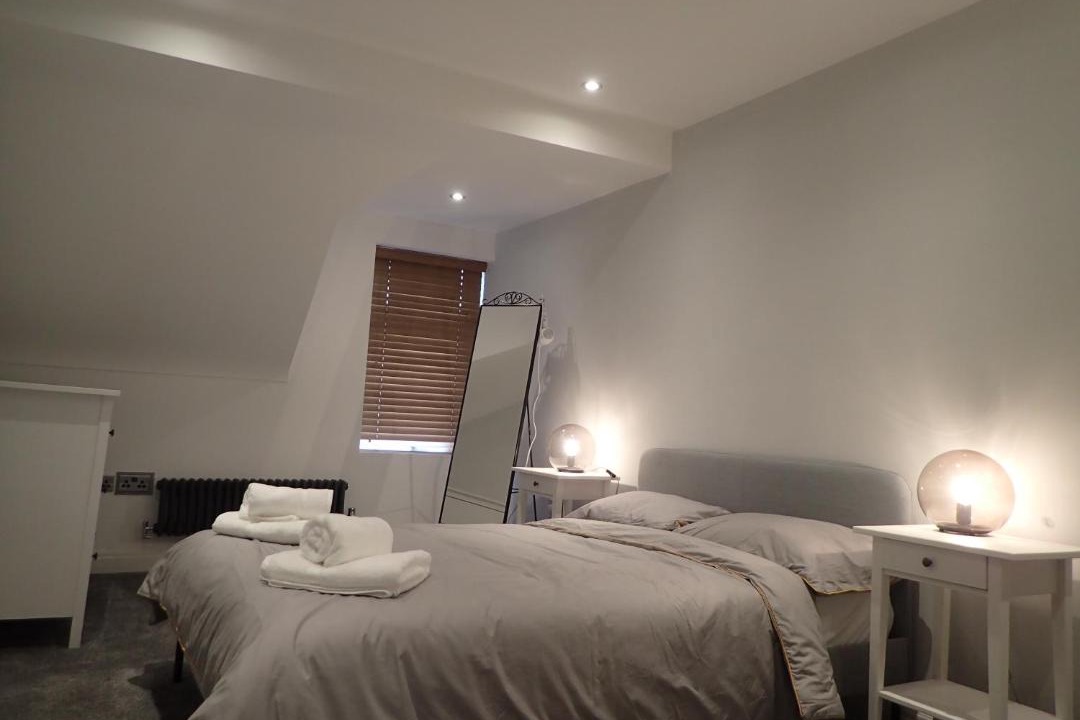 Photo of Bedroom in West Kirby