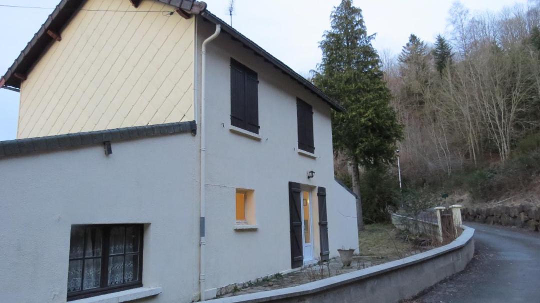 Photo of Buildings in La Bourboule