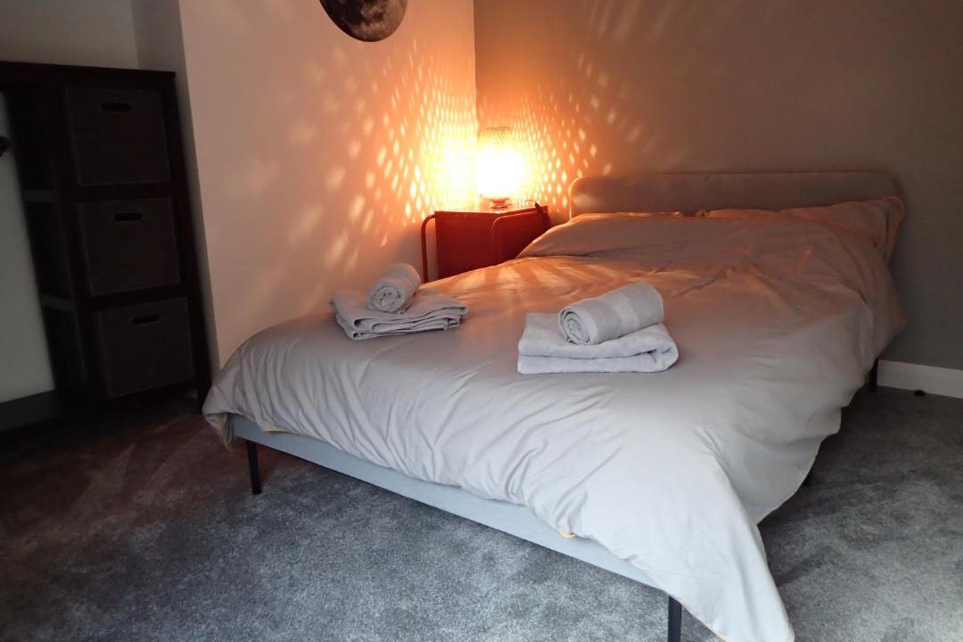 Photo of Bedroom in West Kirby