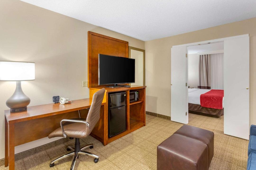 Photo of Bedroom in Oakbrook Terrace