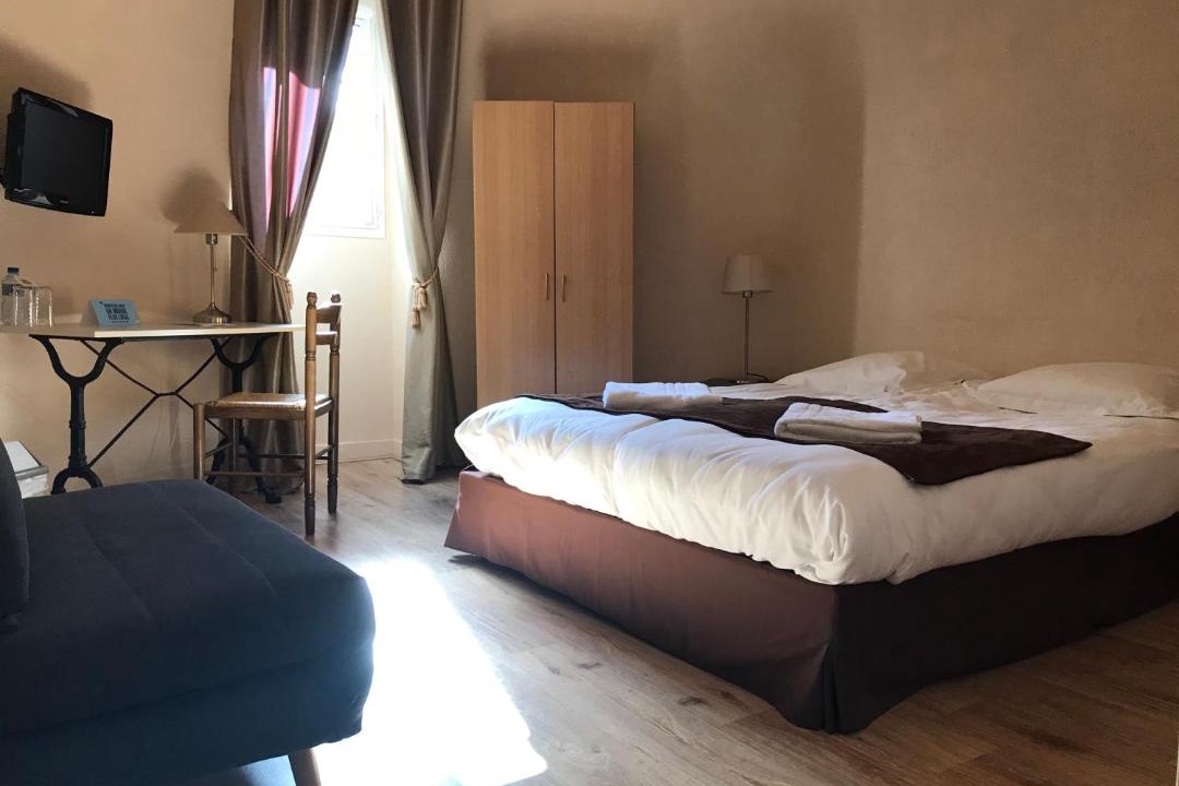 Photo of Bedroom in Les Andelys