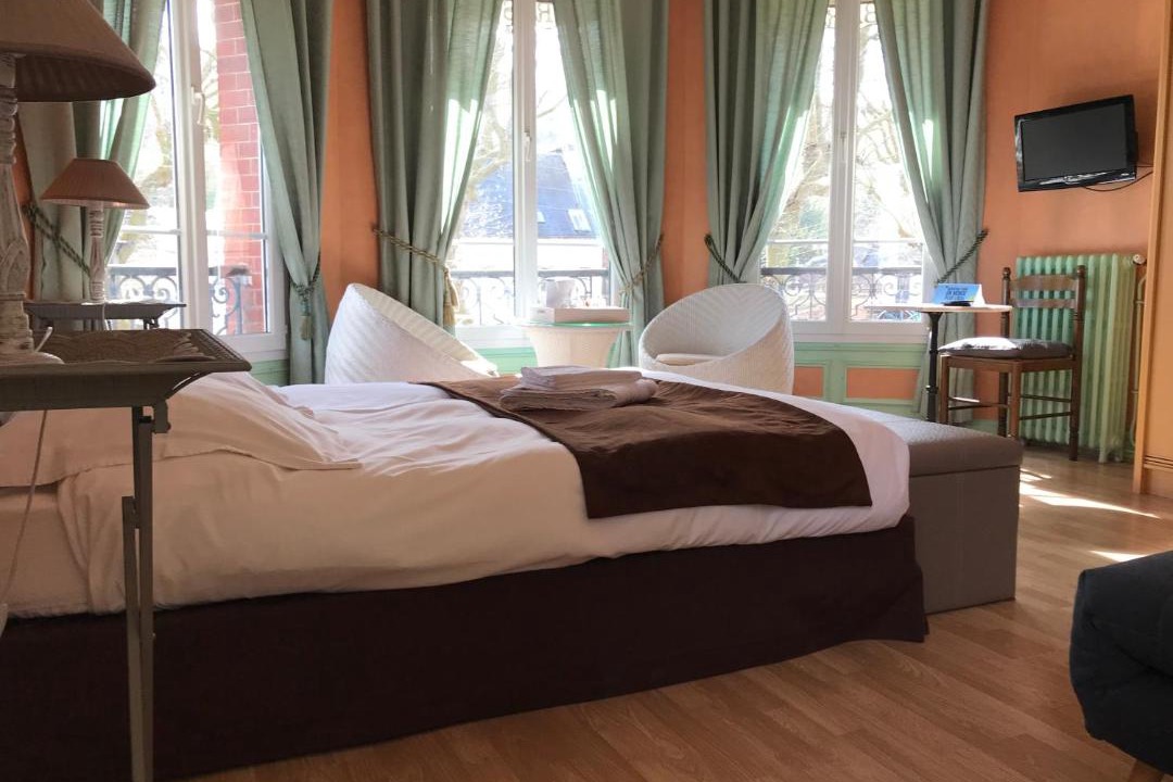 Photo of Bedroom in Les Andelys