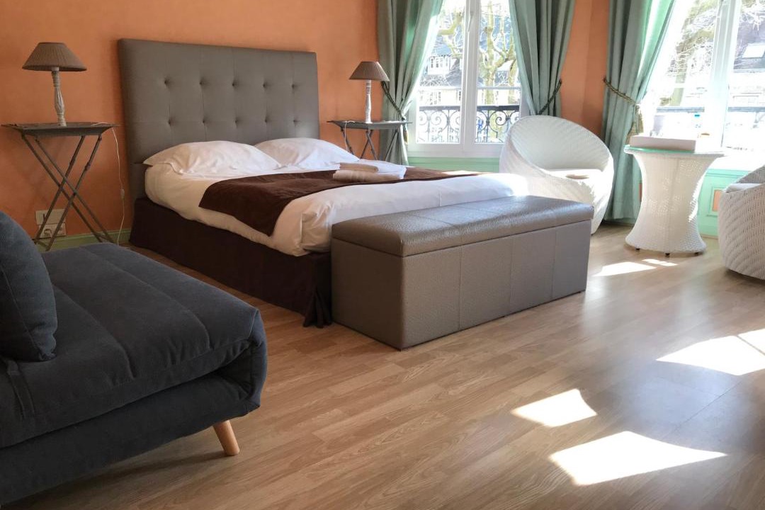 Photo of Bedroom in Les Andelys