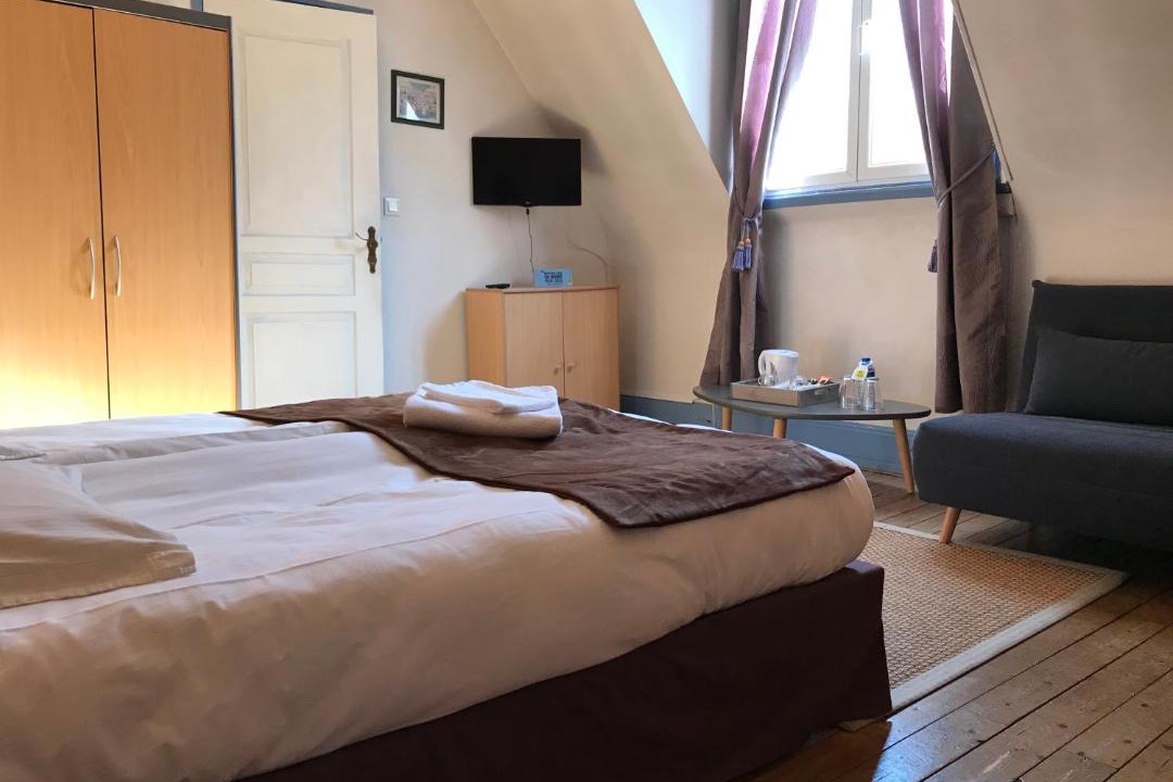 Photo of Bedroom in Les Andelys