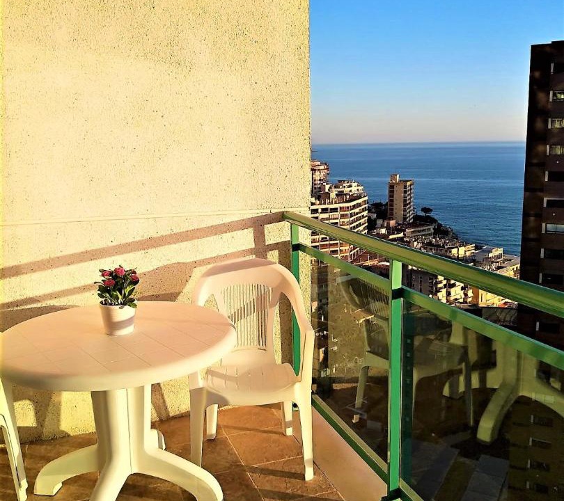 Photo of Patio Balcony in Villajoyosa