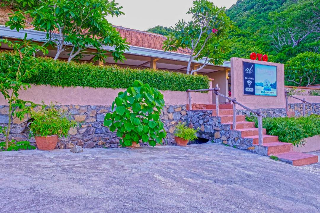 Photo of Buildings in Selong Belanak