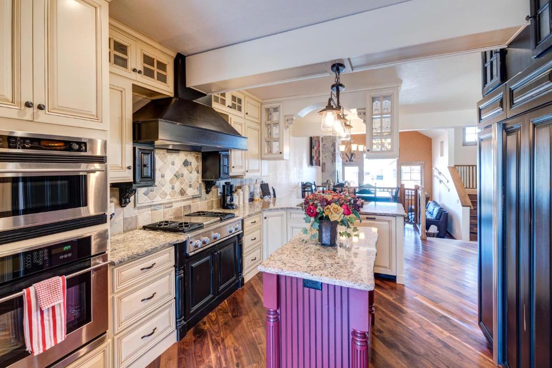 Photo of Kitchen in Bear Crossing