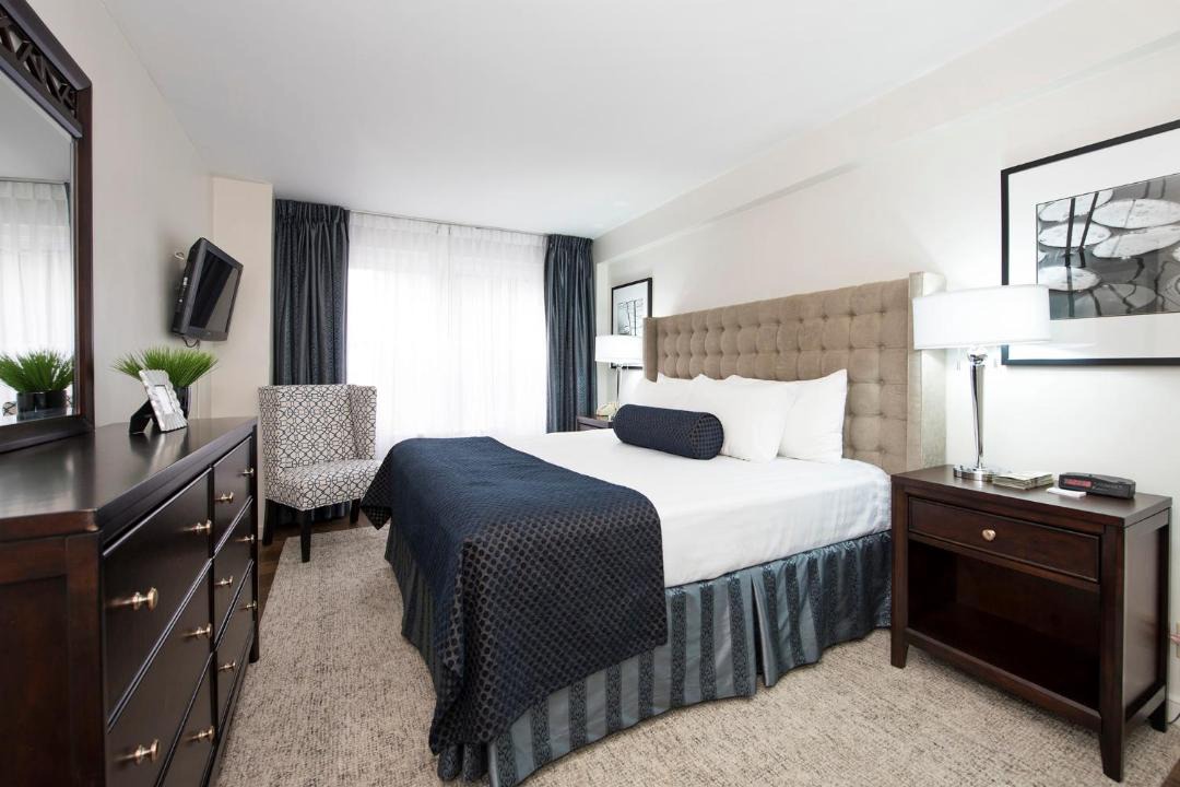 Photo of Bedroom in Midtown East