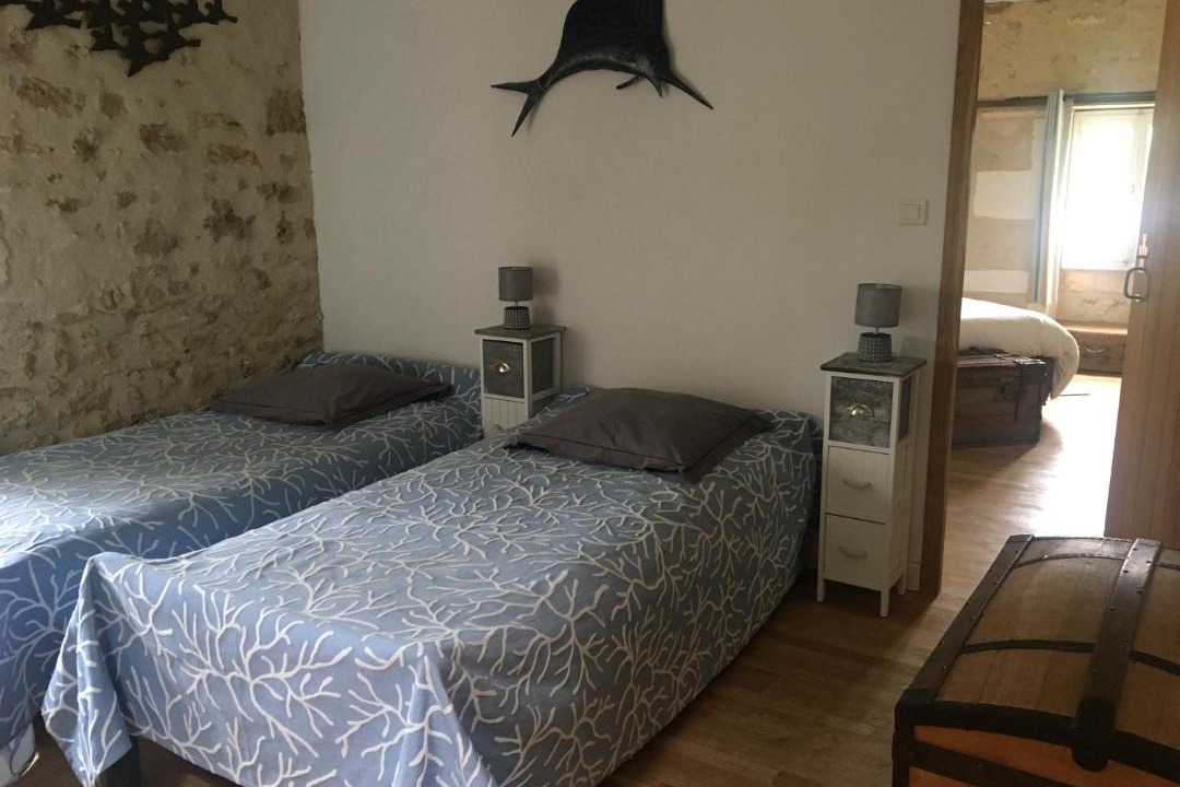 Photo of Bedroom in La Gripperie-Saint-Symphorien