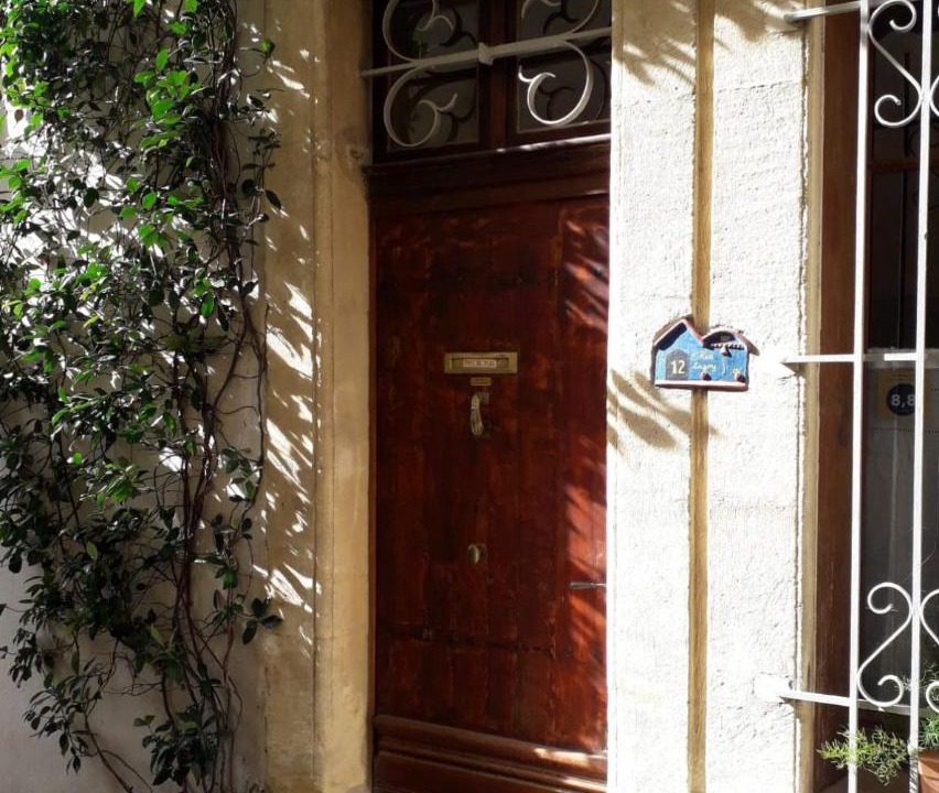 Photo of Buildings in Arles City Centre