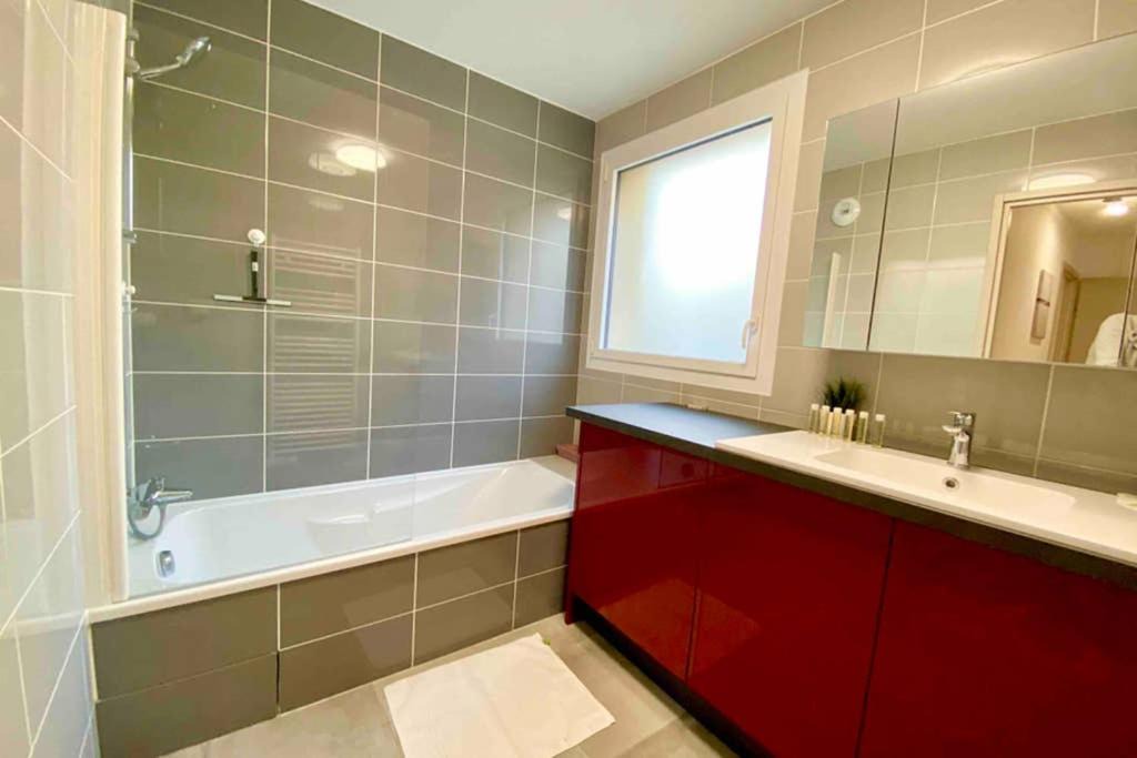 Photo of Bathroom in Gaillard
