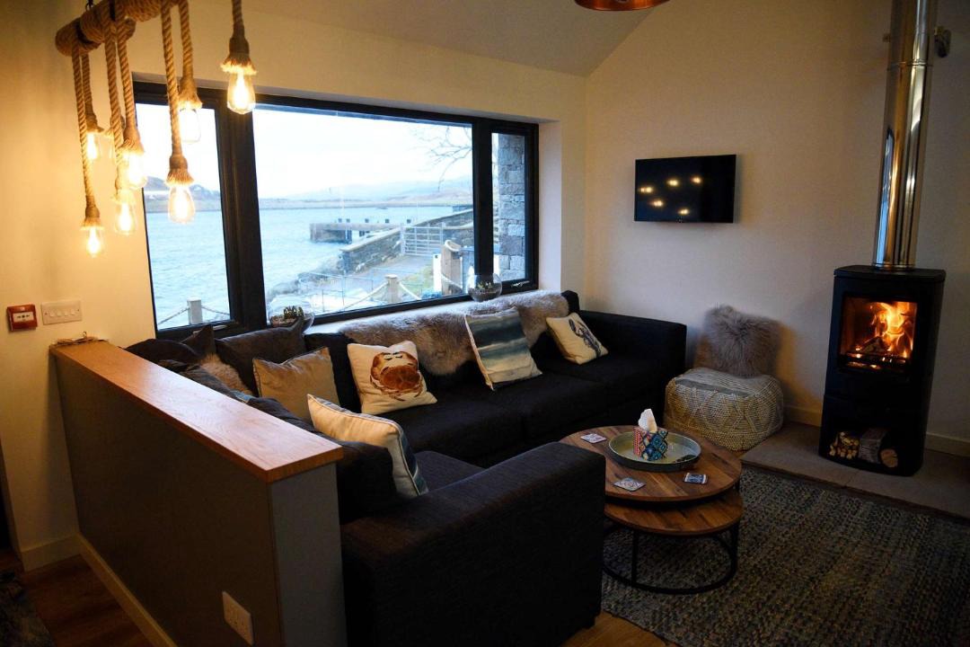 Photo of Livingroom in Sconser