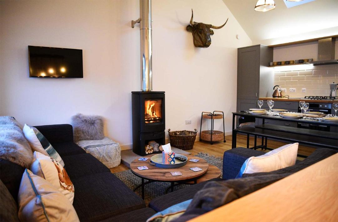 Photo of Livingroom in Sconser