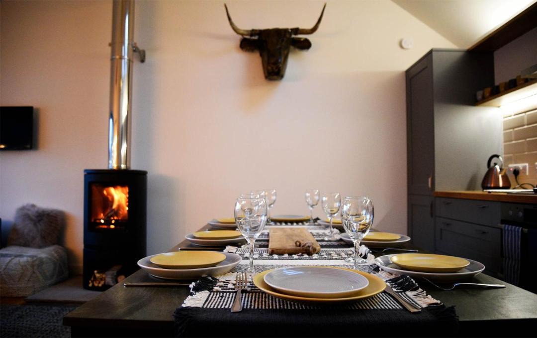 Photo of Livingroom in Sconser