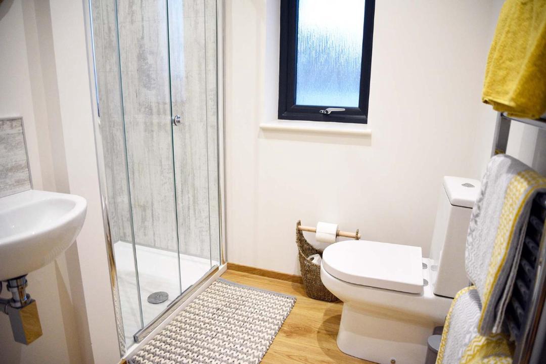 Photo of Bathroom in Sconser