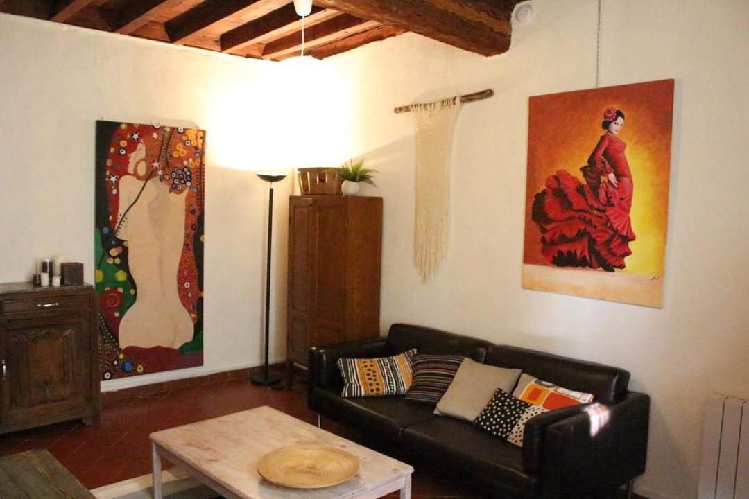 Photo of Livingroom in Arles City Centre