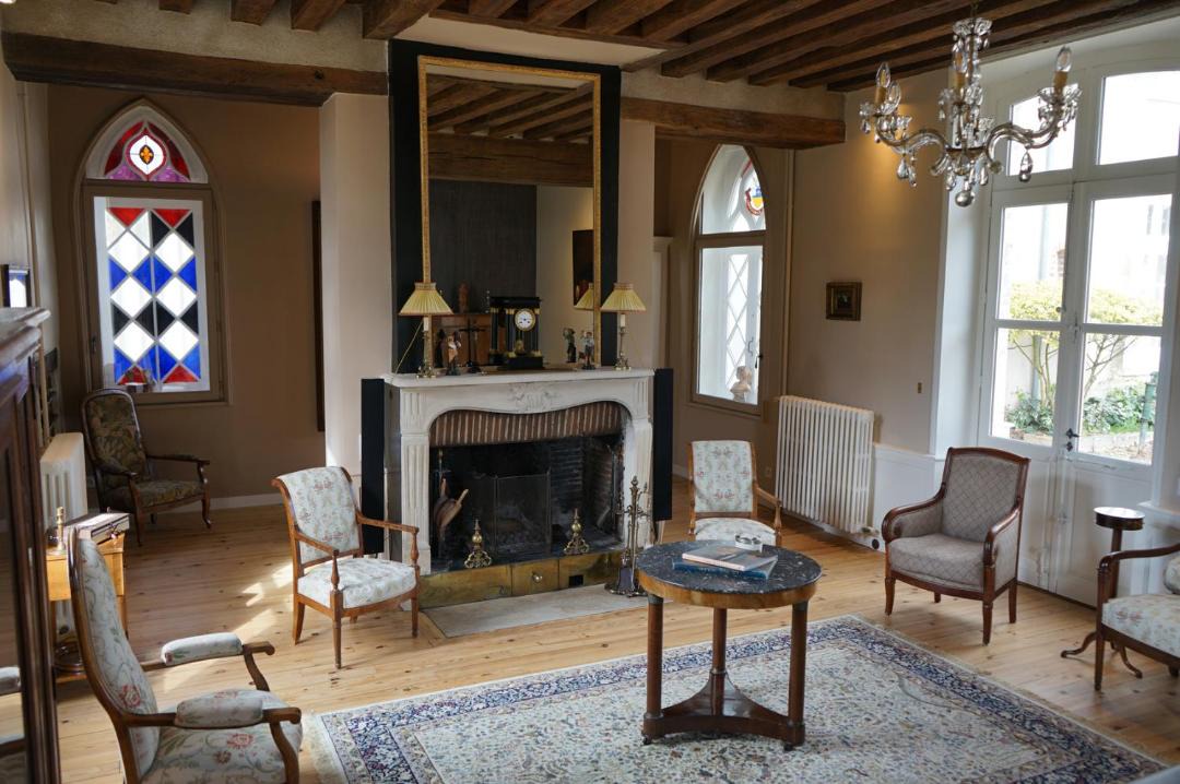 Photo of Livingroom in Nouan-sur-Loire