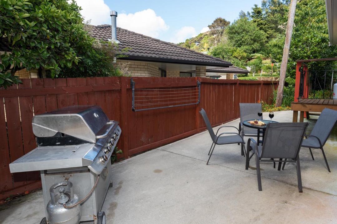 Photo of Patio Balcony in Paihia