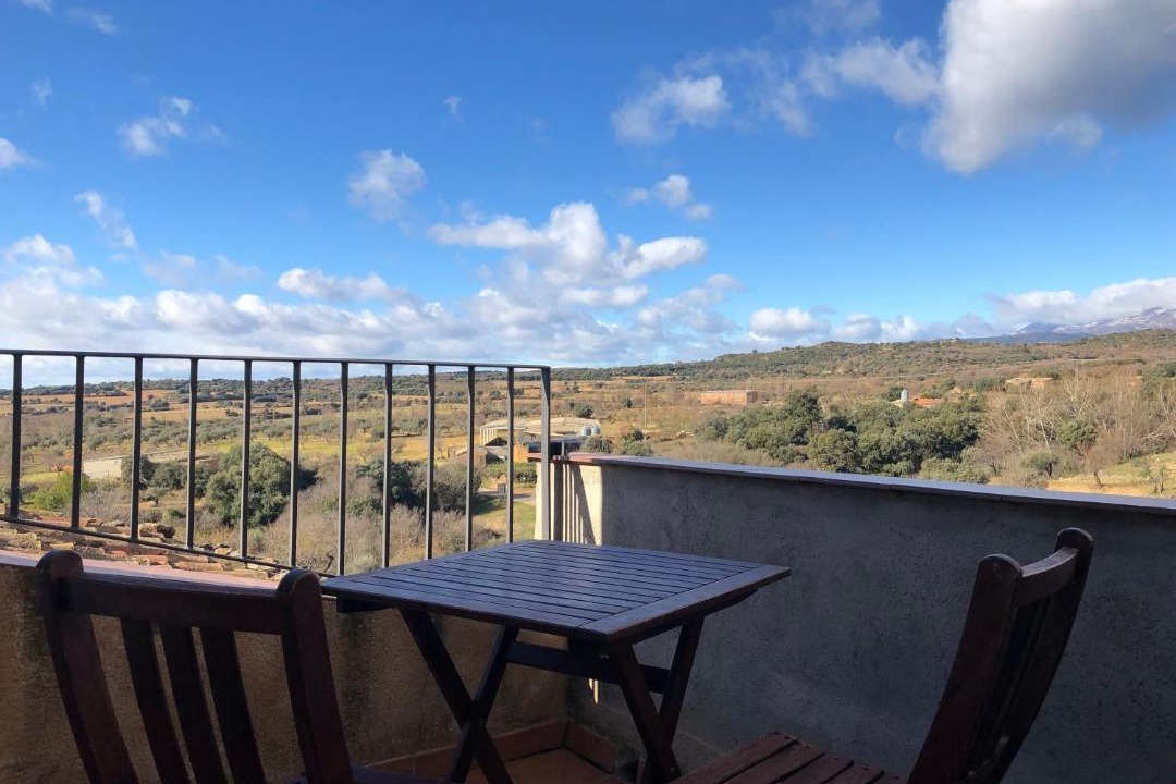 Photo of Patio Balcony in Radiquero