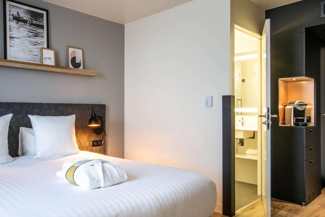 Photo of Bedroom in Gennevilliers