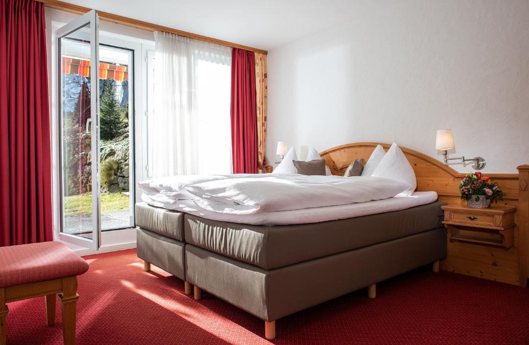 Photo of Bedroom in Lauterbrunnen