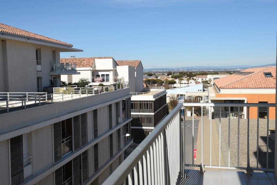 Photo of Buildings in Palavas-les-Flots