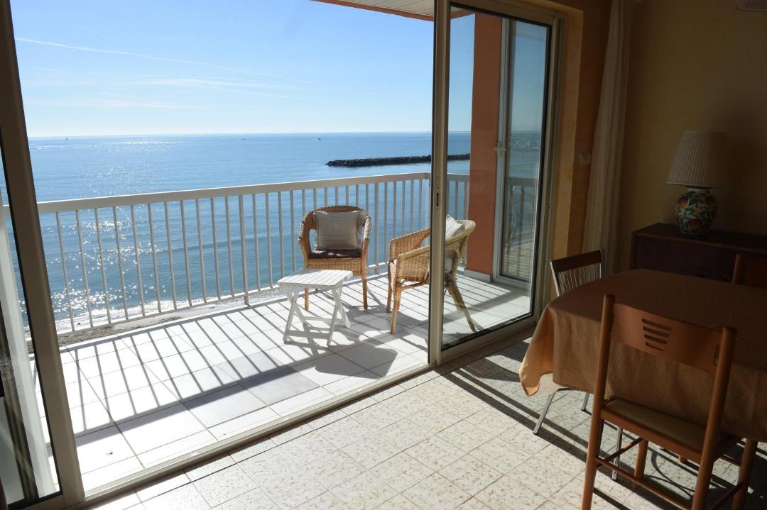 Photo of Patio Balcony in Palavas-les-Flots