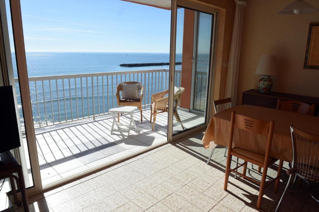 Photo of Patio Balcony in Palavas-les-Flots