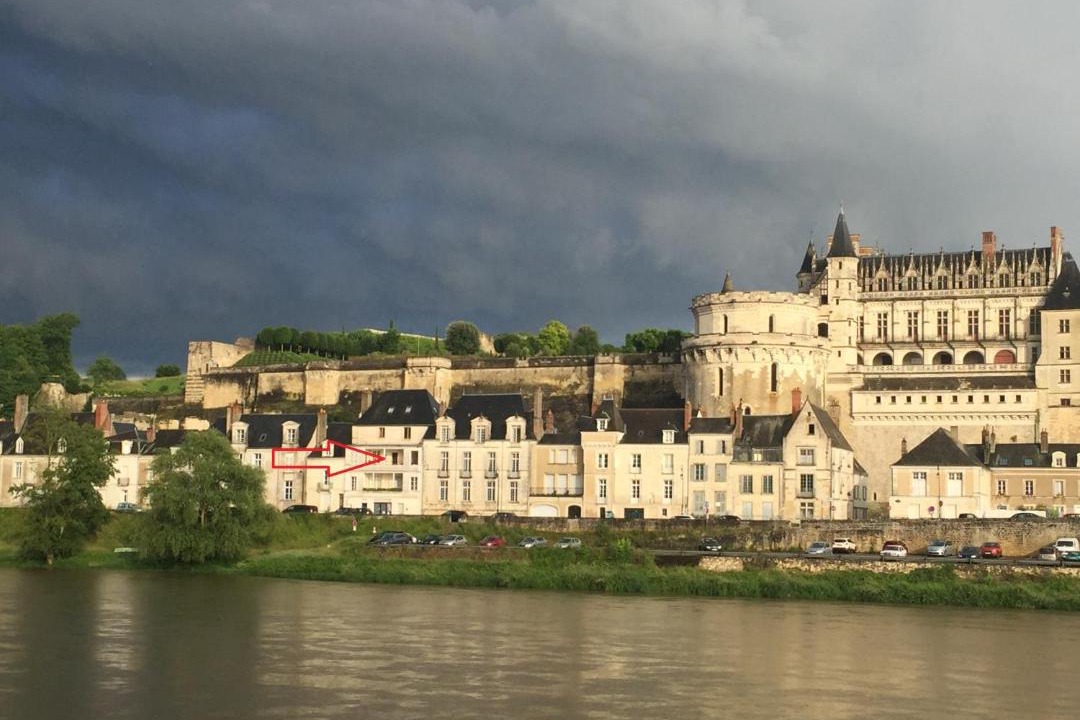 Photo of Buildings in Amboise