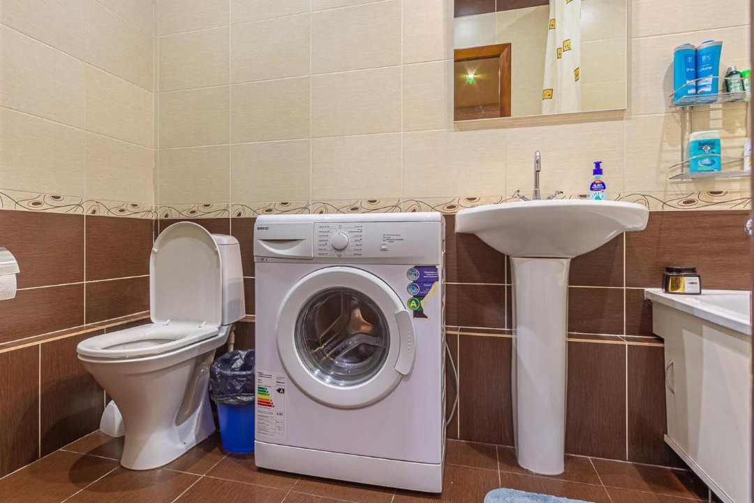 Photo of Bathroom in Nizhniy Novgorod City Centre