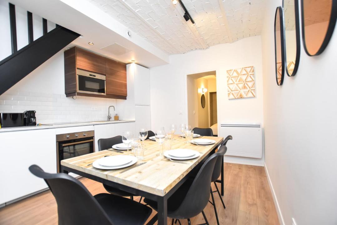 Photo of Kitchen in 12th Arrondissement