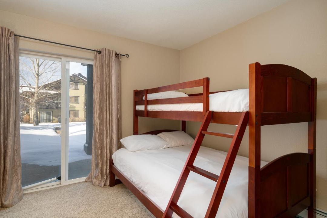 Photo of Bedroom in Steamboat Springs