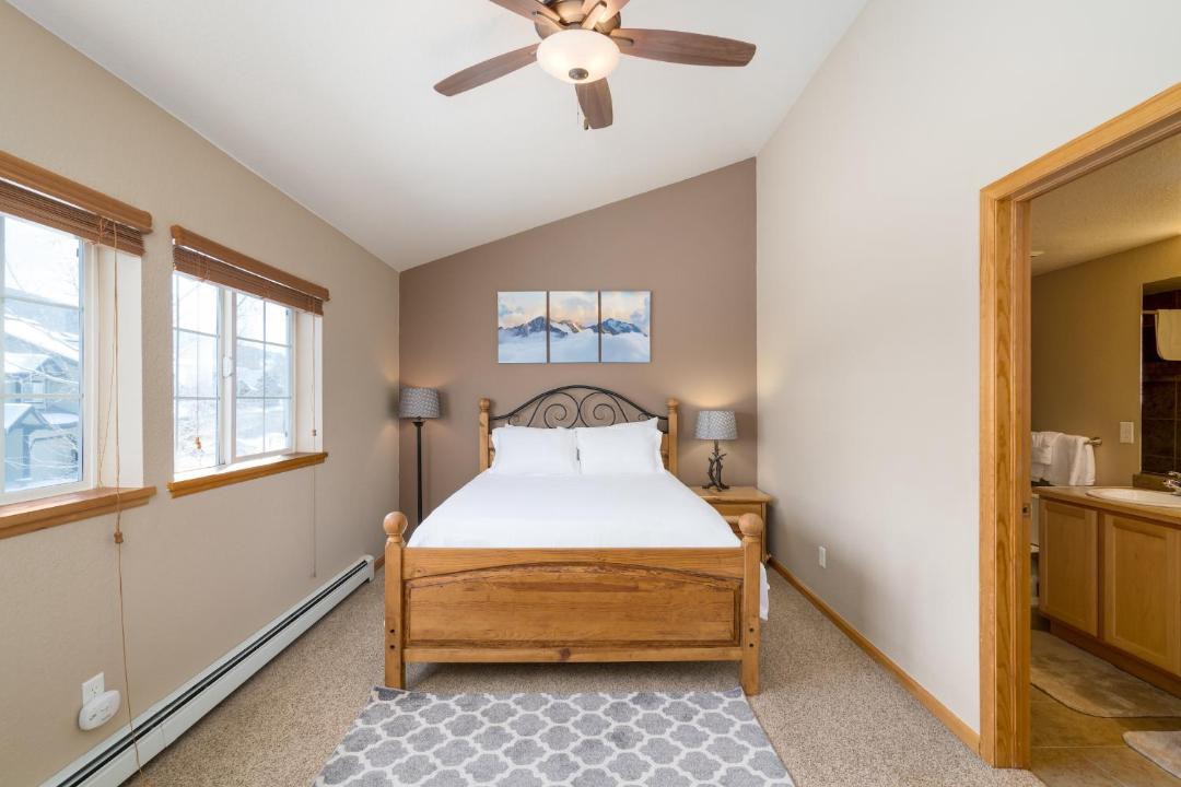 Photo of Bedroom in Steamboat Springs