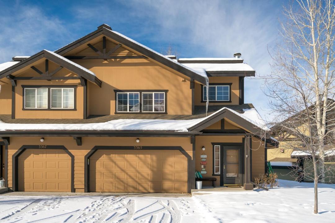 Photo of Buildings in Steamboat Springs