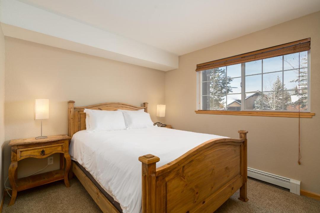 Photo of Bedroom in Steamboat Springs