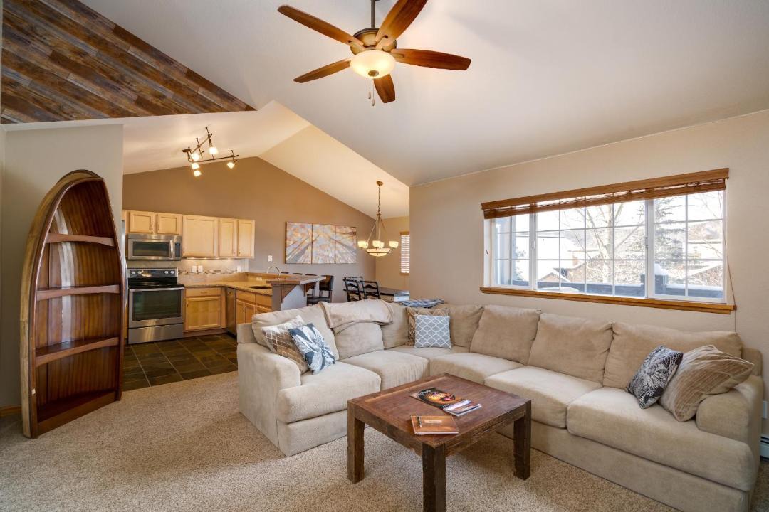 Photo of Livingroom in Steamboat Springs