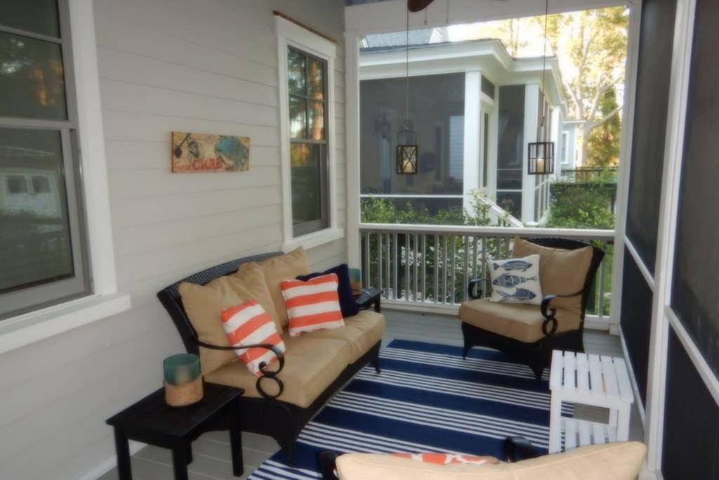 Photo of Patio Balcony in Habersham